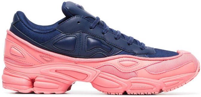 Adidas x Raf Simons Stan Smith leather sneakers Yellow - Picture 2