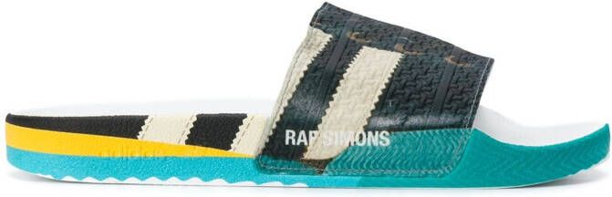 Adidas x Pharrell Williams x N.E.R.D NMD Hu Race Trail "Homecoming" sneakers White - Picture 3