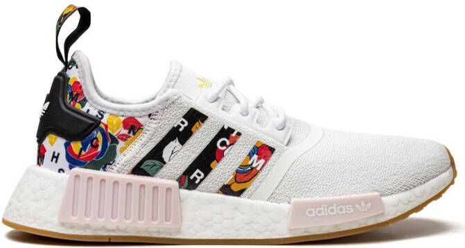 Adidas x Rich Mnisi NMD R1 low-top sneakers White