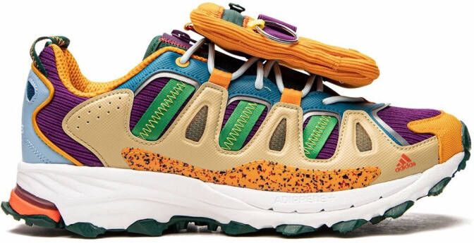 Adidas x Sean Wotherspoon Superturf Adventure "Jiminy Cricket" sneakers Yellow - Picture 4