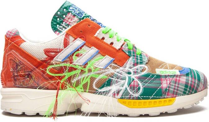 Adidas x Sean Wotherspoon ZX 8000 "Super Earth" sneakers White