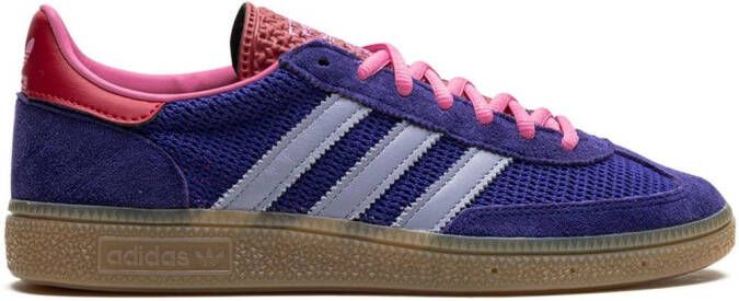 Adidas x size? Handball Spezial "Exclusive Mesh Purple" sneakers - Picture 2