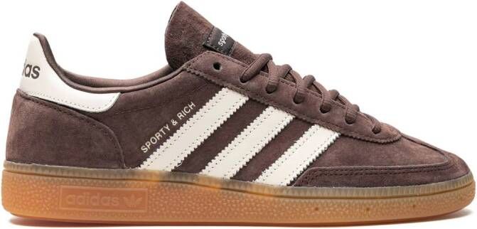Adidas x Sporty & Rich Handball Spezial sneakers Brown - Picture 2