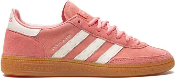 Adidas x Sporty & Rich Handball Spezial sneakers Pink - Picture 3