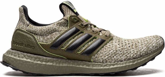 Adidas x Star Wars Ultraboost DNA "Yoda" sneakers Green - Picture 2