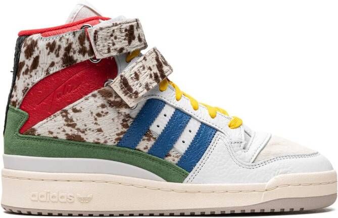 Adidas x Tulie Yaito Forum '84 High sneakers White