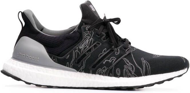 Adidas x Undefeated Ultraboost "Utility Black Camo" sneakers - Picture 3