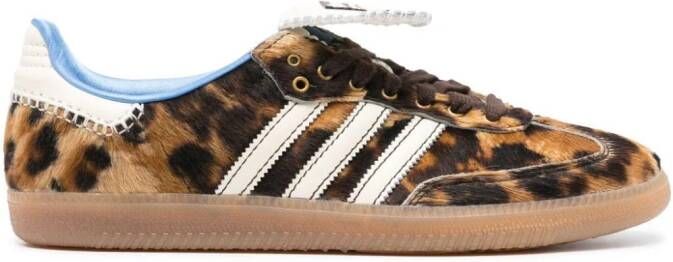 Adidas x Wales Bonner Samba sneakers Brown