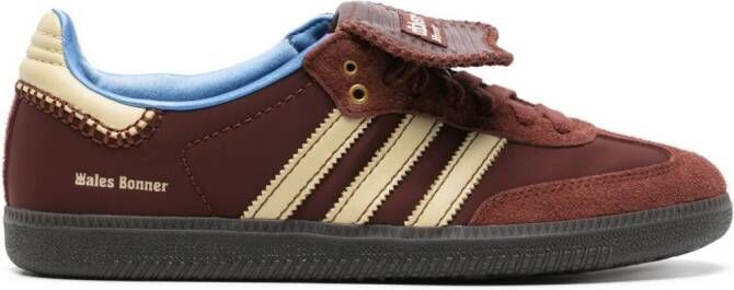 Adidas x Wales Bonner Samba sneakers Brown - Picture 2