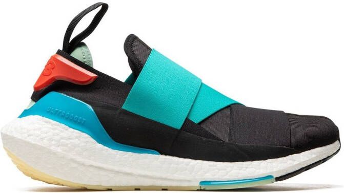 Adidas Y-3 Ultraboost 22 ''Black Mint Bright Cyan'' sneakers