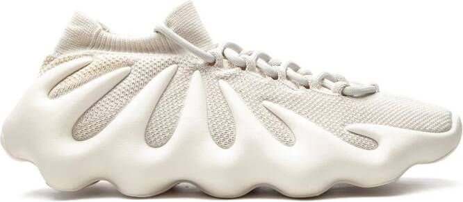 Adidas Yeezy 450 "Cloud White" sneakers