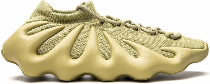 Adidas Yeezy 450 "Resin" sneakers Green