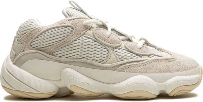 Adidas x size? Originals London "Exclusive City Series-Blue Red" sneakers