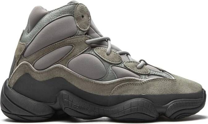 Adidas Yeezy 500 High "Mist Slate" sneakers Grey