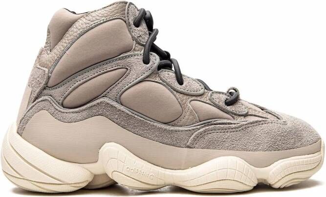Adidas Yeezy 500 High "Mist" sneakers Neutrals