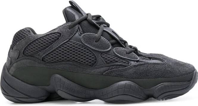 Adidas Yeezy 500 "Utility Black" sneakers
