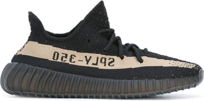 Adidas Yeezy Boost 350 V2 "Green" sneakers Black