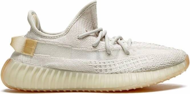 Adidas Yeezy Boost 350 v2 "Light" sneakers Neutrals