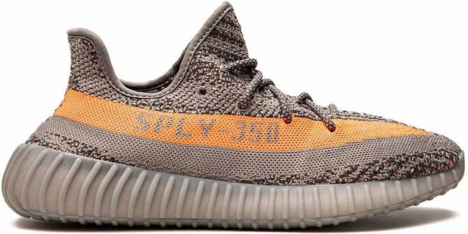 Adidas Yeezy Boost 350 V2 Reflective "Beluga" sneakers Grey