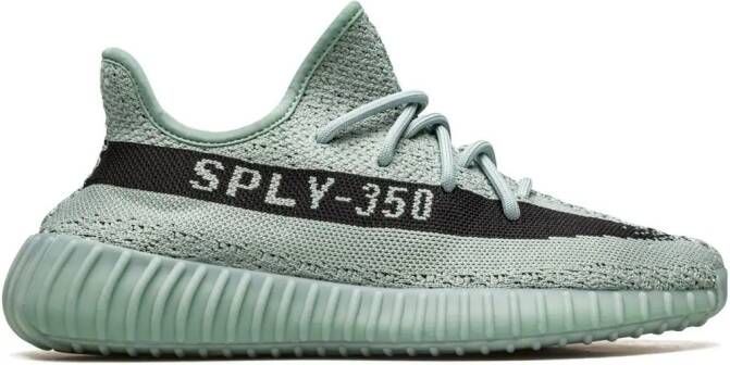 Adidas Yeezy Boost 350 V2 "Salt" sneakers Green