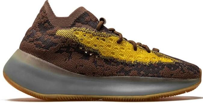 Adidas Yeezy Boost 380 "LMNTE" sneakers Brown