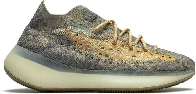 Adidas Yeezy Boost 380 "Mist Reflective" sneakers Grey