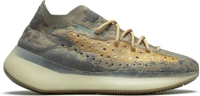 Adidas Yeezy Boost 380 "Mist" sneakers Grey