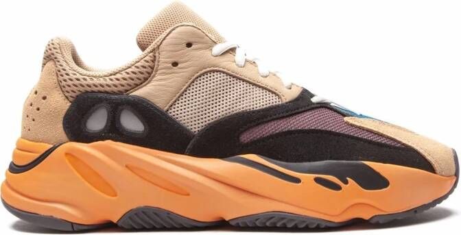 Adidas Yeezy Boost 700 "Enflame Amber" sneakers Brown