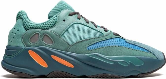 Adidas Yeezy Boost 700 "Faded Azure" sneakers Blue