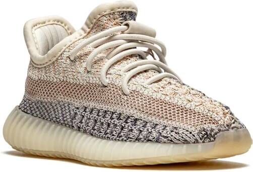 Adidas Yeezy Kids Yeezy Boost 350 "Ash Pearl" sneakers Neutrals