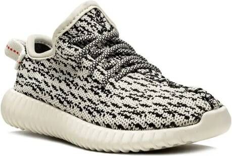 Adidas Yeezy Kids YEEZY Boost 350 "Turtle Dove" sneakers White
