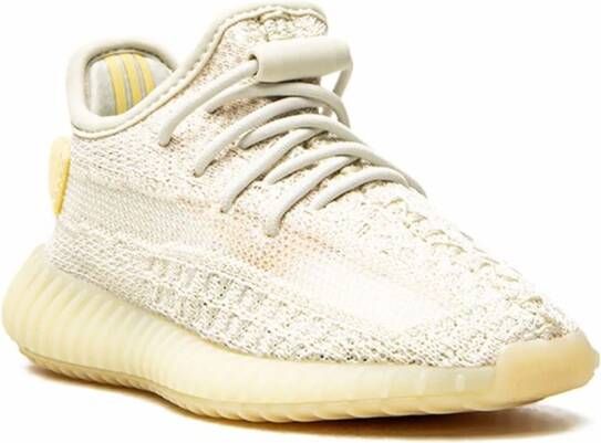 Adidas Yeezy Kids Yeezy Boost 350 V2 "Light" sneakers Neutrals
