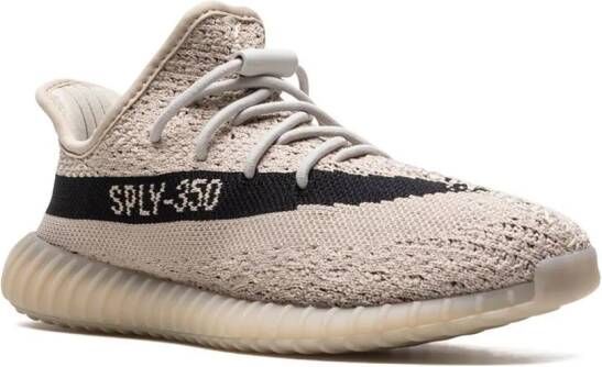 Adidas Yeezy Kids Yeezy Boost 350 v2 "Slate" sneakers Neutrals
