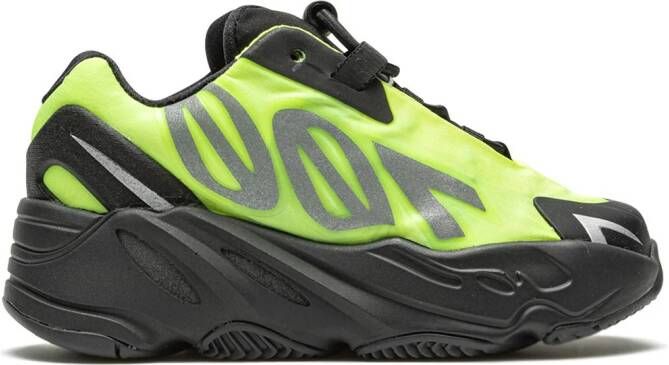 Adidas Yeezy Kids Yeezy Boost 700 MNVN "Phosphor" sneakers Green