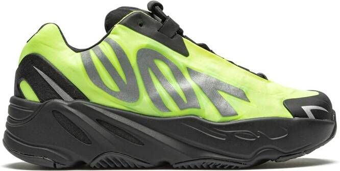 Adidas Yeezy Kids Yeezy Boost 700 MNVN "Phosphor" sneakers Green