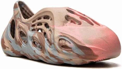 Adidas Yeezy Kids Yeezy Foam Runner "MX Sand Grey" sneakers