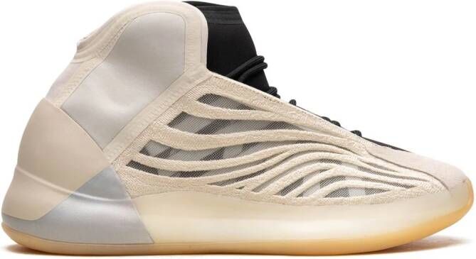 Adidas YEEZY Quantum "Cream" sneakers Neutrals