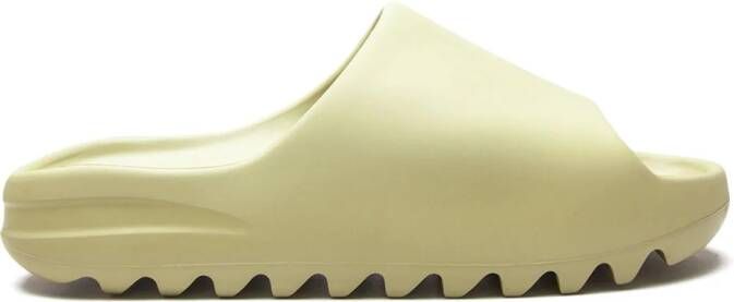 Adidas Yeezy "Resin 2021" slides Green
