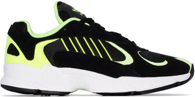 Adidas Ozweego low-top sneakers Green