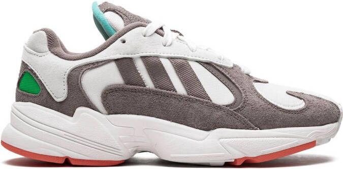 Adidas x Solebox Yung-1 sneakers Blue - Picture 4