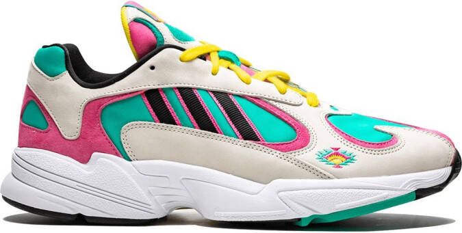 Adidas x AriZona Continental 80 "Iced Tea" sneakers Blue - Picture 2