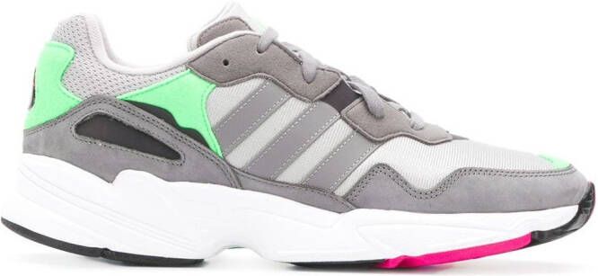 Adidas Yung-96 low-top sneakers Green