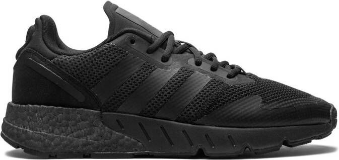 Adidas ZX 1K Boost sneakers Black - Picture 2