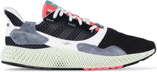 Adidas ZX 4000 4D ''Black Onix'' sneakers