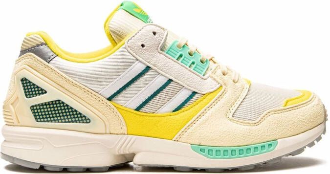 Adidas x Sean Wotherspoon Superturf Adventure "Jiminy Cricket" sneakers Yellow - Picture 3