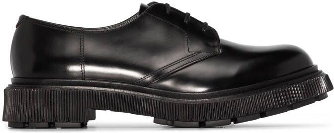 Adieu Paris Type 132 Derby shoes Black