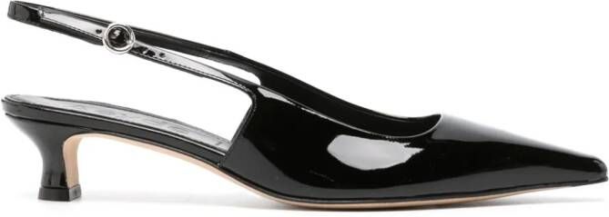 Aeyde 35mm Catrina pumps Black