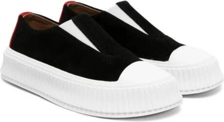 Age of Innocence Archie 2.0 suede sneakers Black