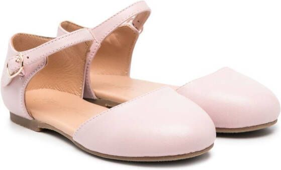 Age of Innocence Avery flat ballerinas Pink