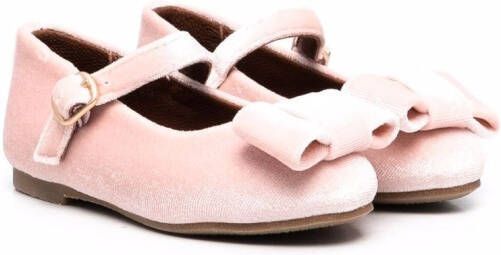 Age of Innocence Ellen ballerina shoes Pink